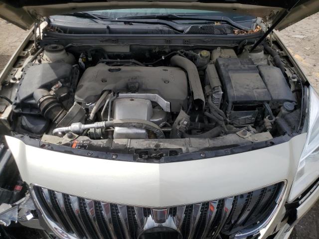 2015 BUICK REGAL - 2G4GK5EX2F9145921
