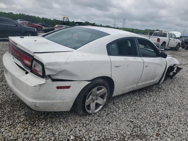 Vin: 2b3cl1ct3bh587620, lot: 55138195, dodge charger police 20113