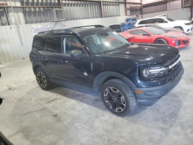 Vin: 3fmcr9c6xmrb13804, lot: 55458615, ford bronco outer banks 20214
