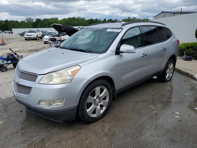 Vin: 1gnkvled0bj394241, lot: 54829785, chevrolet traverse ltz 2011 img_1