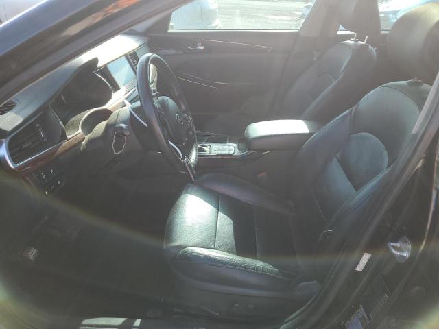 2017 KIA CADENZA PR KNALC4J17H5068777