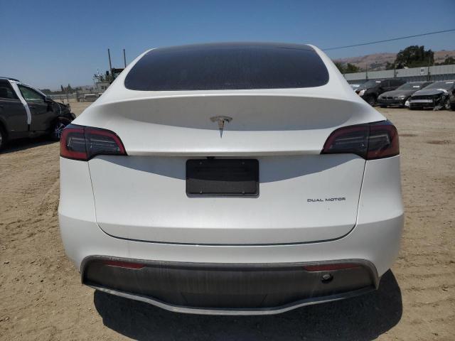 2025 TESLA MODEL Y 7SAYGAEE6SF268048
