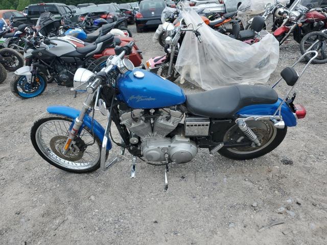 2002 HARLEY-DAVIDSON XL883 C 1HD4CJM172K127626