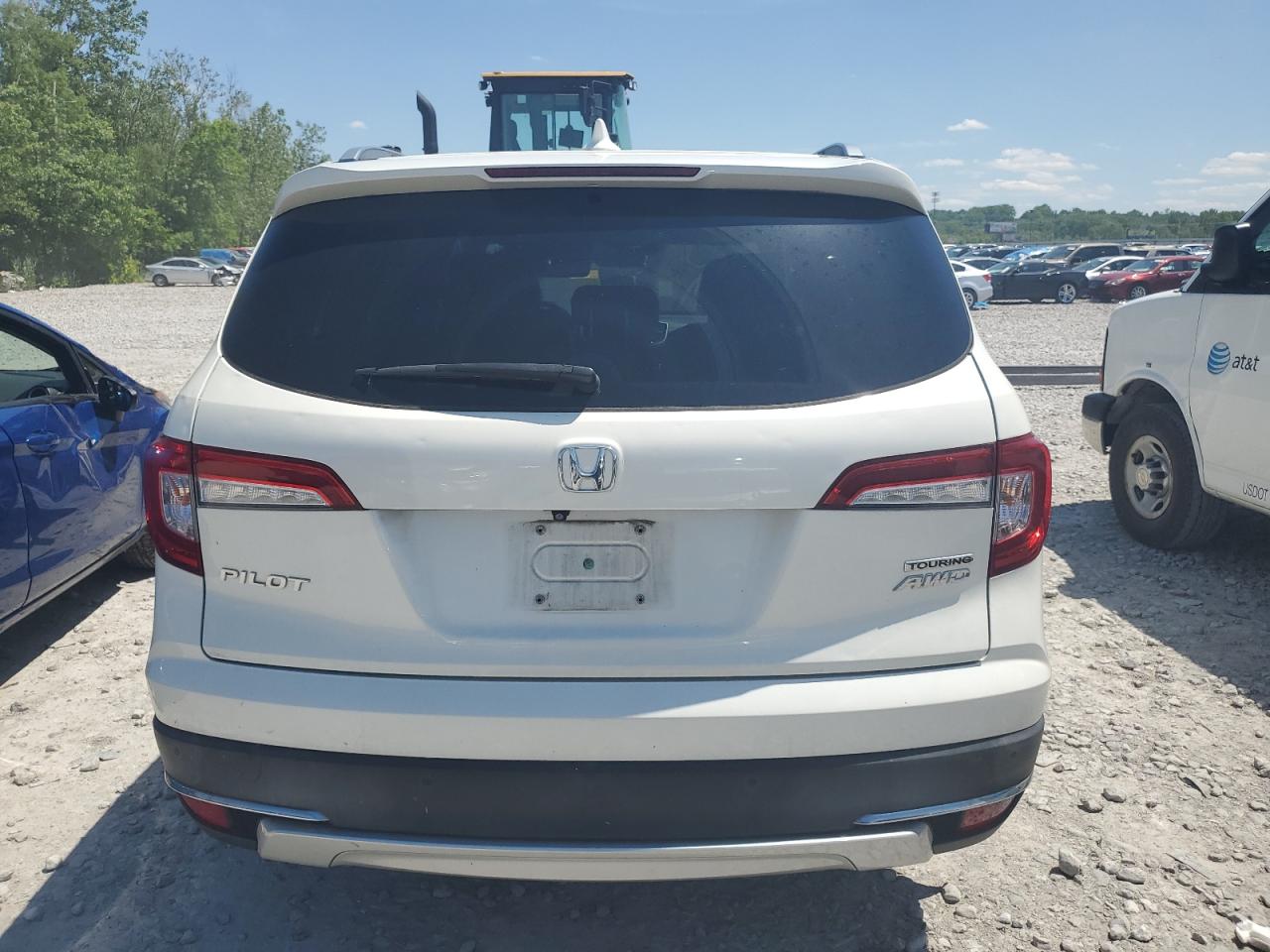 HONDA PILOT TOURING