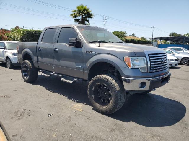 Vin: 1ftfw1etxcfa14586, lot: 58618555, ford f-150 supercrew 20124