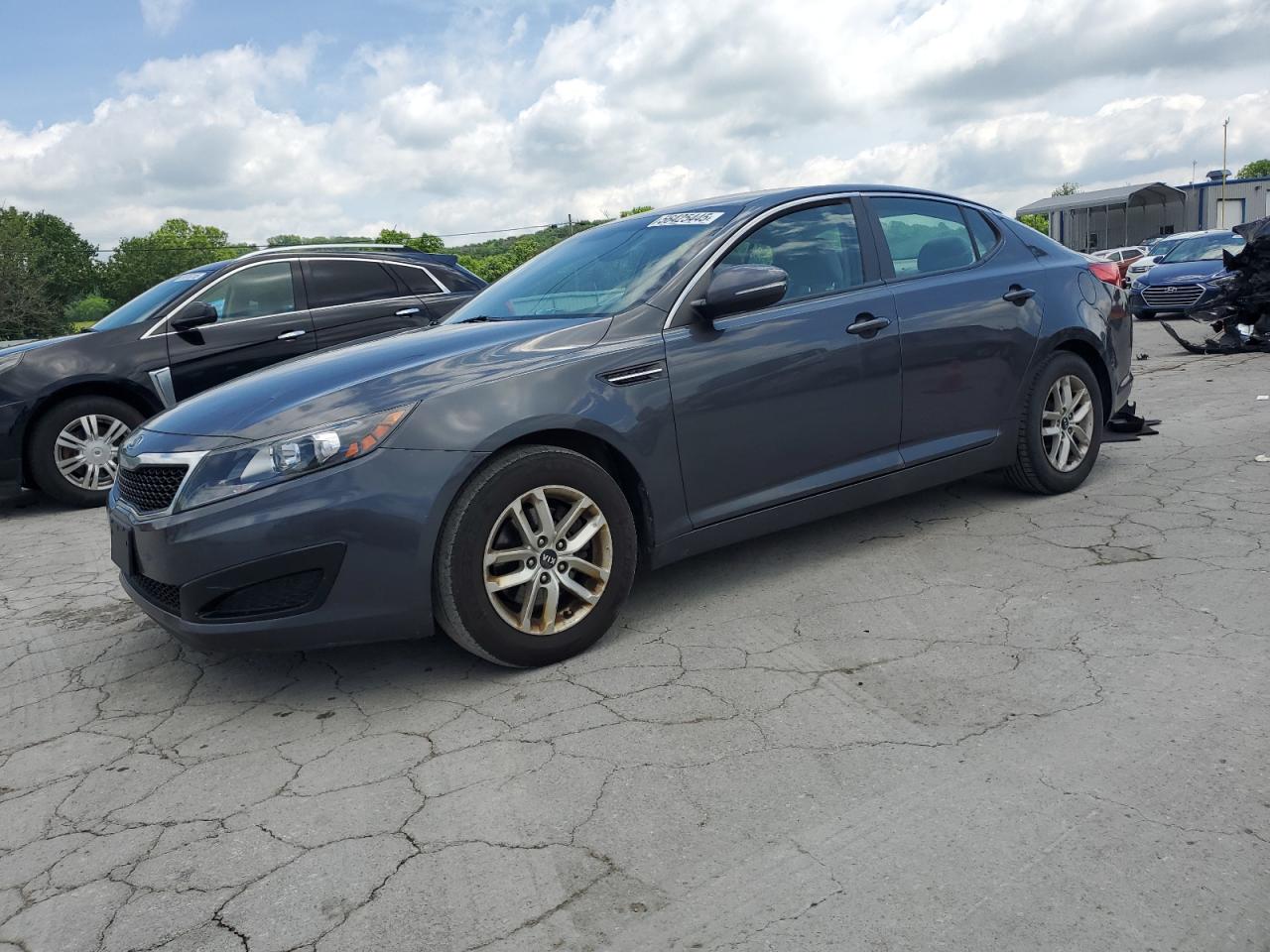 KIA OPTIMA LX