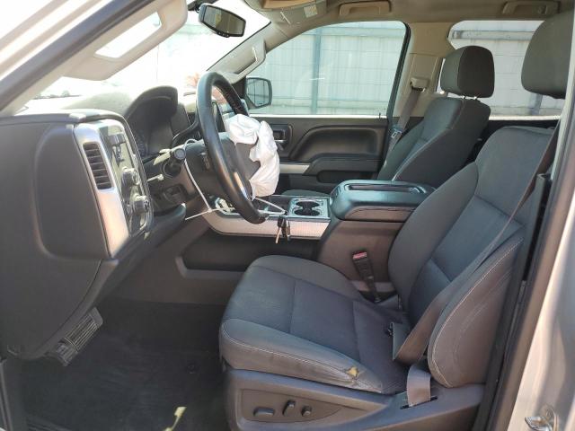2015 CHEVROLET SILVERADO - 1GC1KVEG6FF570561