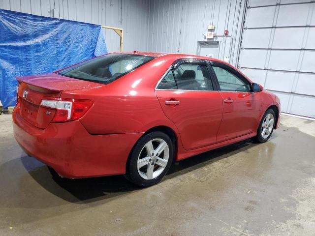 Vin: 4t1bf1fk8cu540520, lot: 58341145, toyota camry base 20123