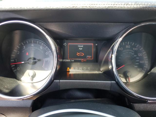 2017 FORD MUSTANG - 1FA6P8TH9H5353461