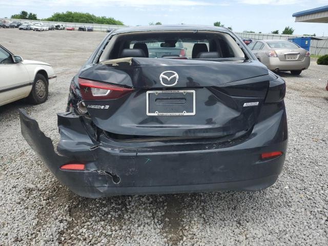 2017 MAZDA 3 TOURING - 3MZBN1V76HM121191