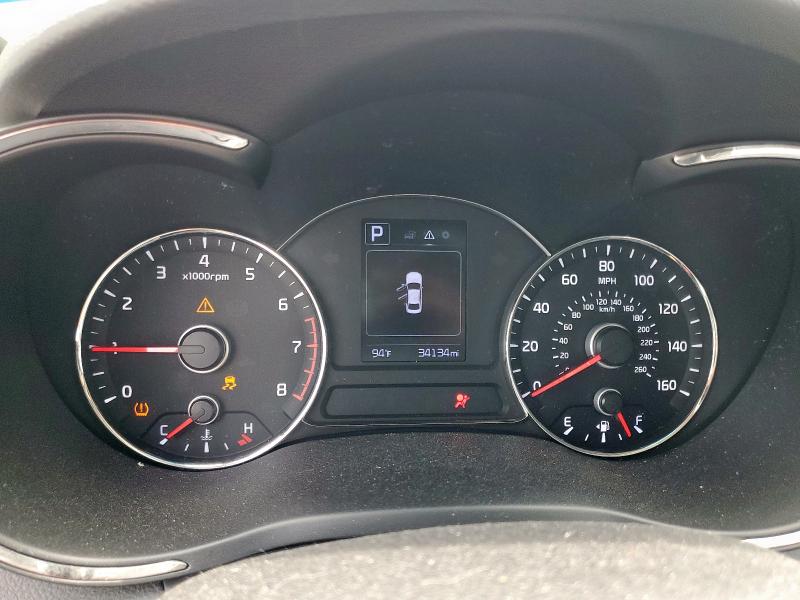 2018 KIA FORTE LX - 3KPFK4A73JE269187