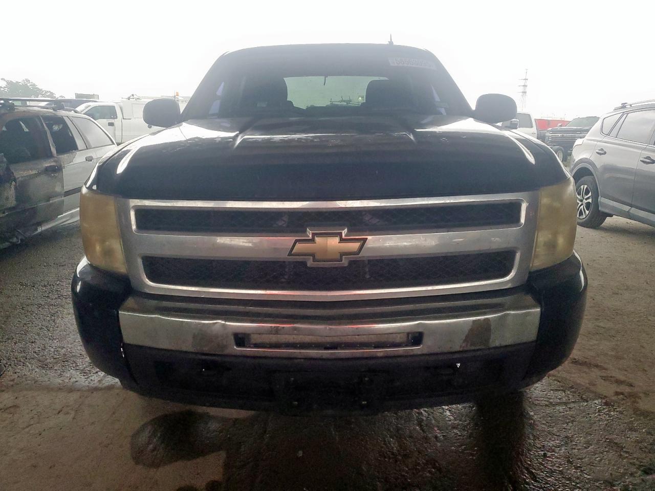 Chevrolet Silverado 2009