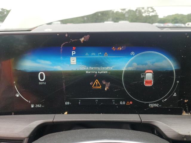 2024 KIA TELLURIDE - 5XYP5DGCXRG500326
