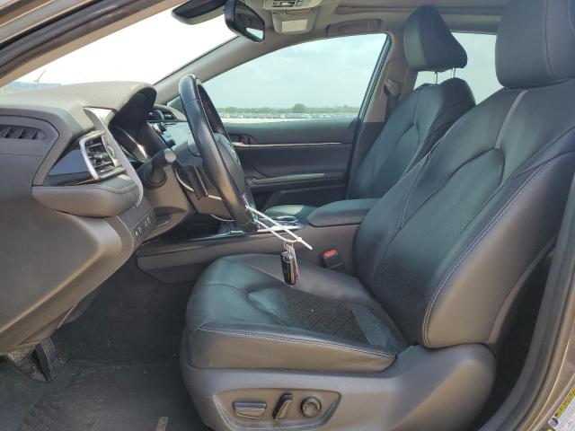 2020 TOYOTA CAMRY XSE - 4T1K61AK9LU322562