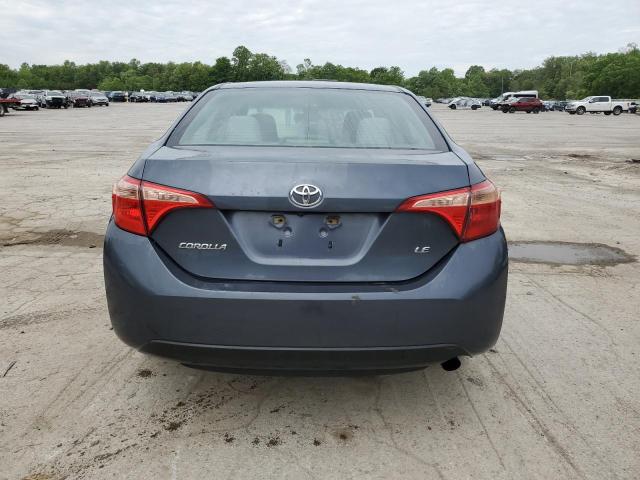 2017 TOYOTA COROLLA L - 5YFBURHE5HP587461