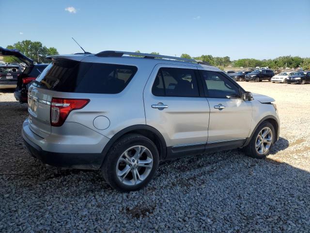 Vin: 1fm5k8f86egb12033, lot: 57644185, ford explorer limited 20143