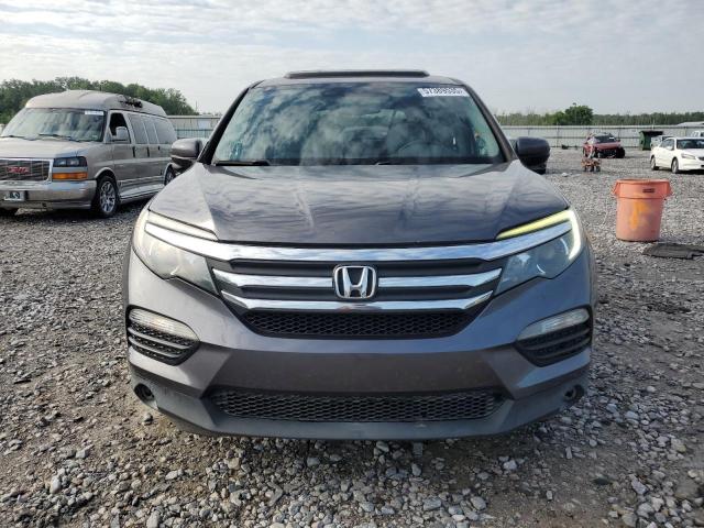 2016 HONDA PILOT EXL - 5FNYF5H55GB020769