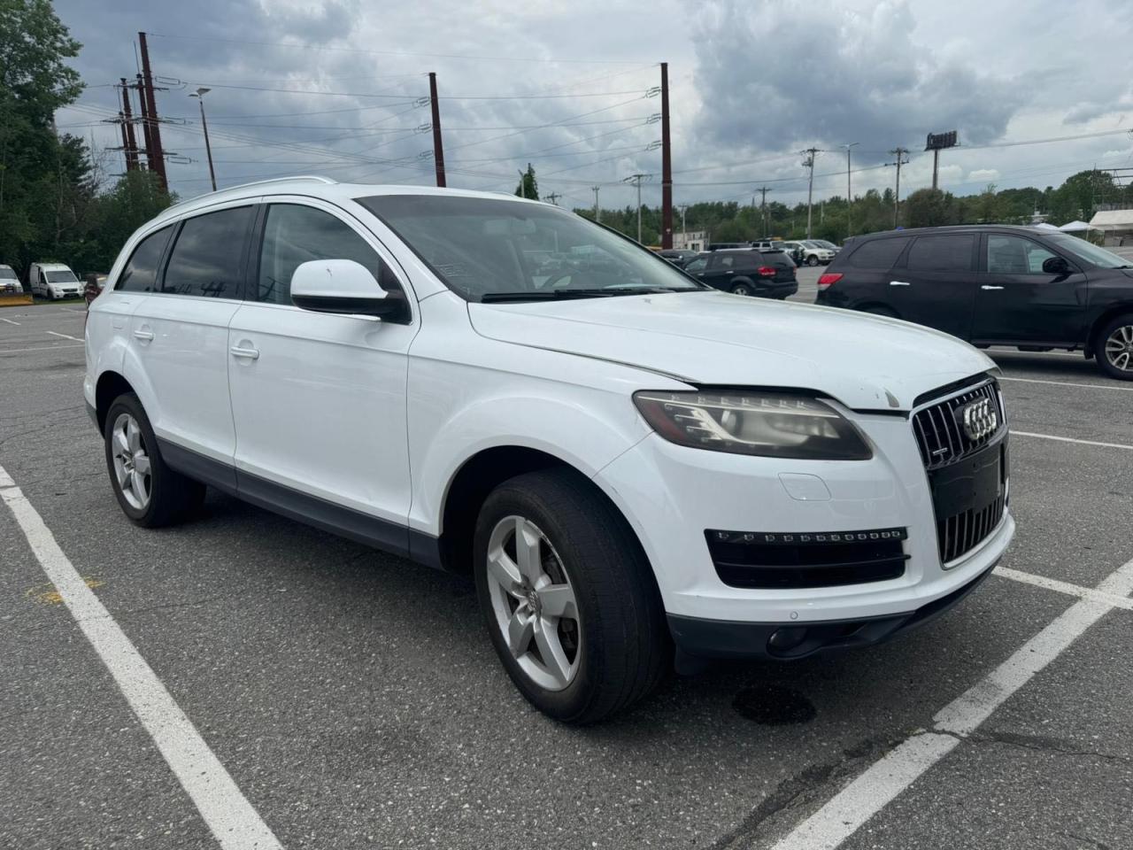 AUDI Q7 PREMIUM PLUS
