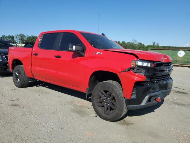 Vin: 1gcpyfed8kz205215, lot: 58405585, chevrolet all models k1500 lt trail boss 20194
