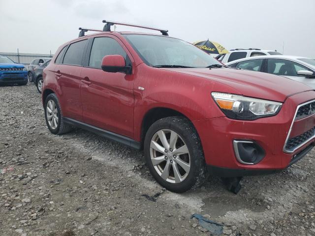 Vin: 4a4ap3au0de009155, lot: 58440805, mitsubishi outlander es 20134