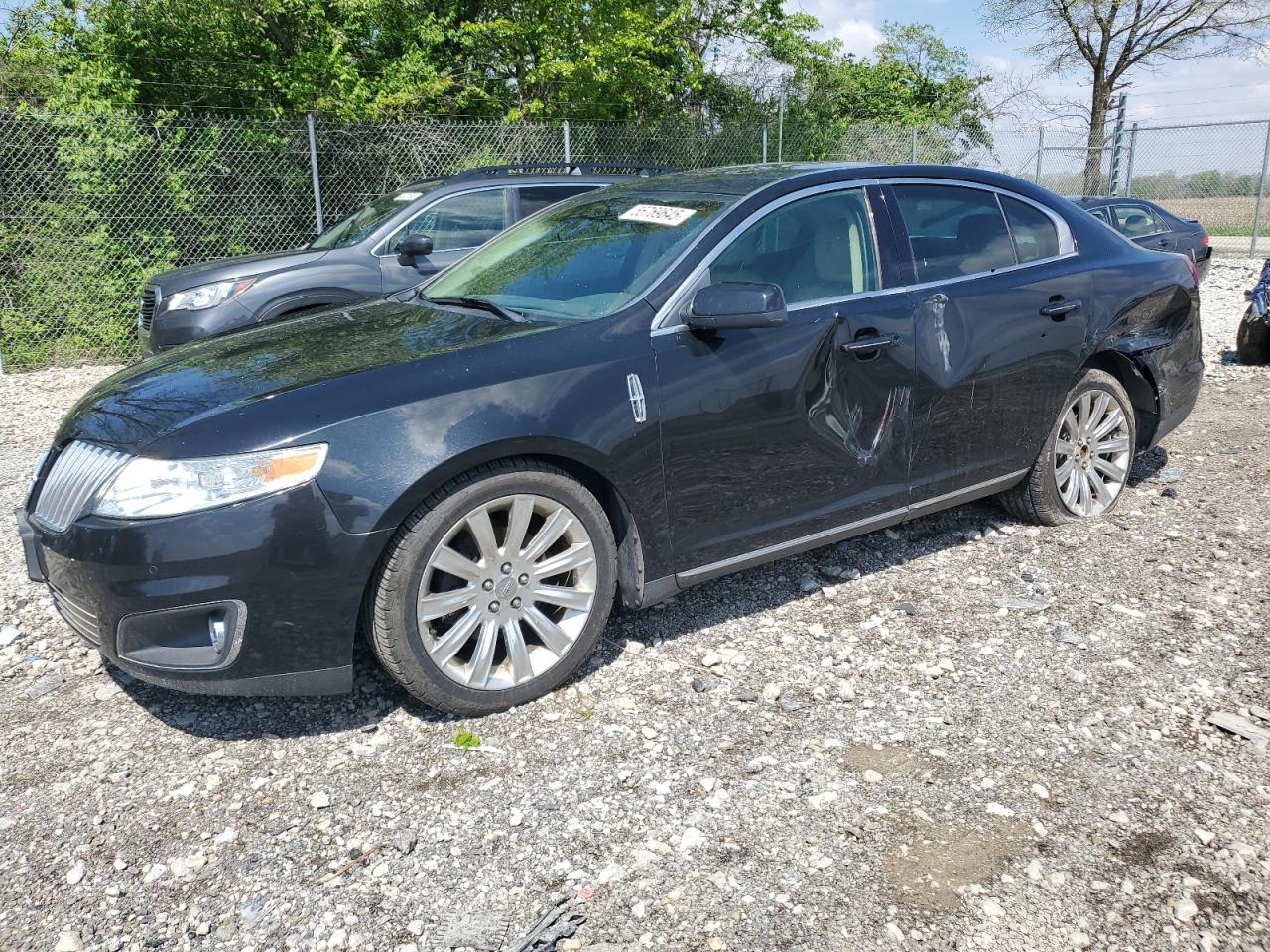 LINCOLN MKS