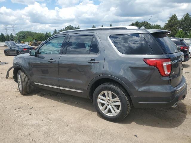 Vin: 1fm5k8d87jgb93654, lot: 58464725, ford explorer xlt 20182