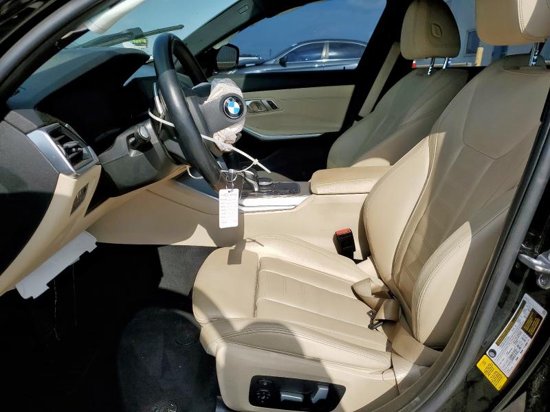 2020 BMW 330I - WBA5R1C03LFH48854