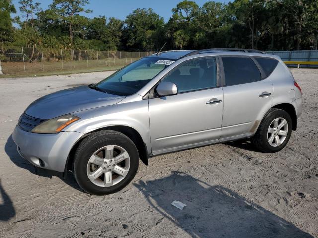 NISSAN MURANO SL