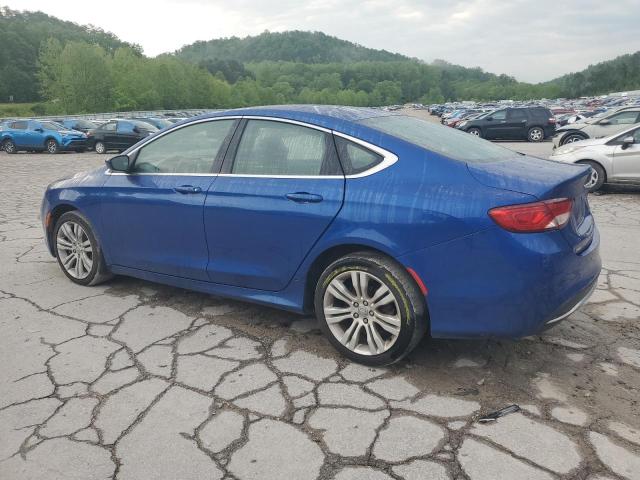 Vin: 1c3cccab9fn583805, lot: 57056495, chrysler 200 limited 20152