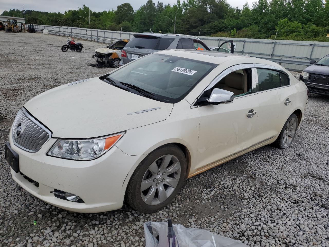 BUICK LACROSSE CXL
