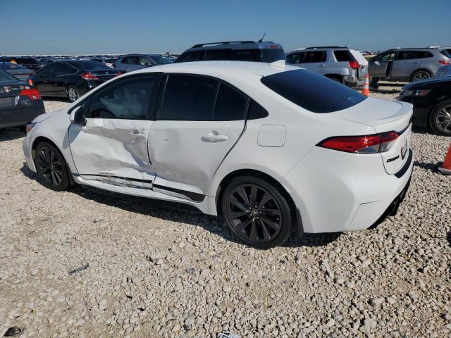 Vin: 5yfs4mce1rp203400, lot: 55661255, toyota corolla se 20242