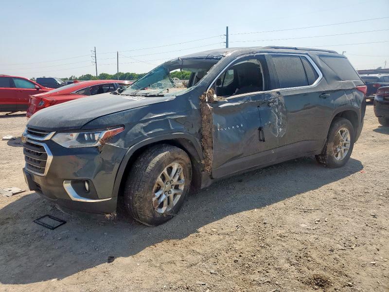 Vin: 1gnergkw8lj117725, lot: 57603235, chevrolet traverse lt 2020 img_1
