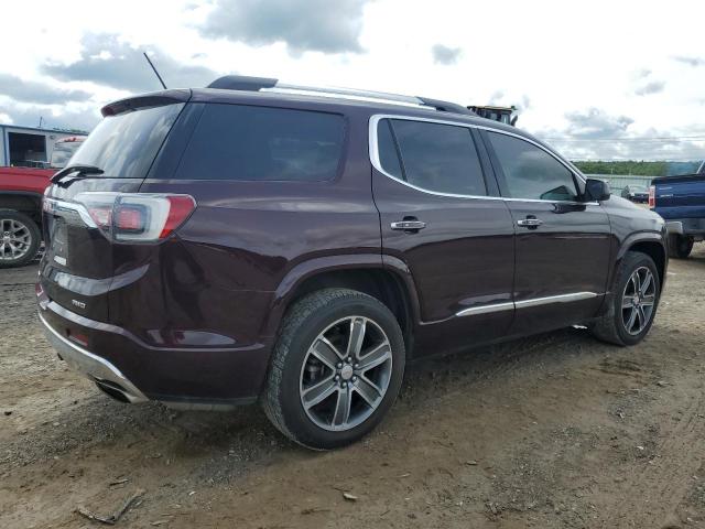 Vin: 1gkknxls8hz216674, lot: 58255025, gmc acadia den denali 20173