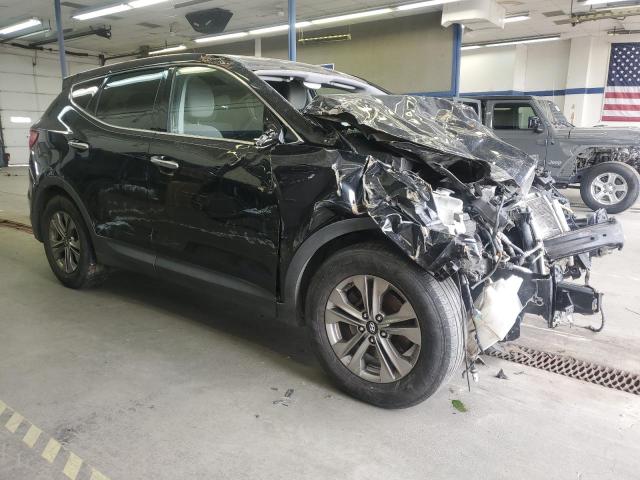 Vin: 5xyzt3lb8gg337601, lot: 56130385, hyundai santa fe 20164