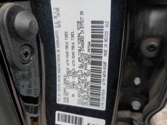 2021 TOYOTA TACOMA DOU 3TYCZ5AN7MT012759