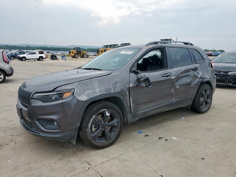 Vin: 1c4pjllb5md134799, lot: 57705125, jeep grand cher latitude plus 2021 img_1
