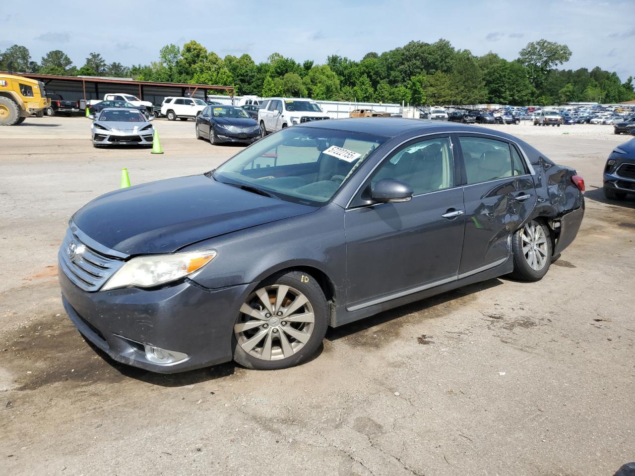 TOYOTA AVALON BASE