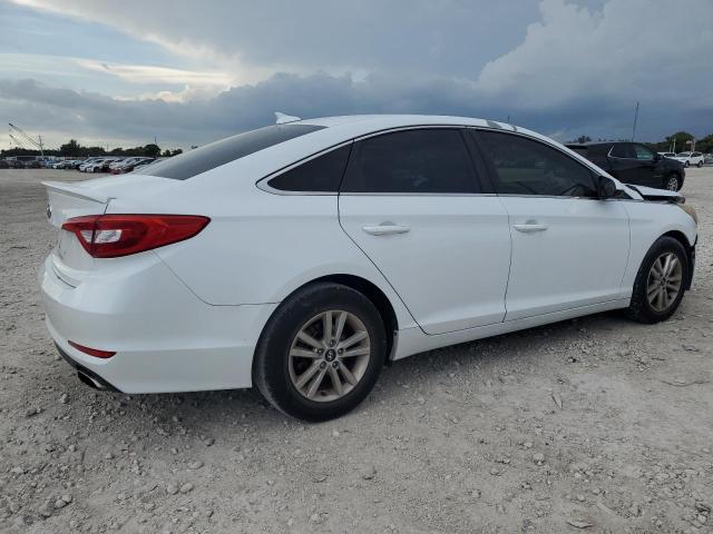 Vin: 5npe24af5fh195907, lot: 58666095, hyundai sonata se 20153