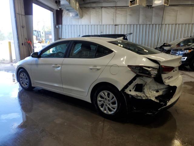 Vin: 5npd74lf0hh166473, lot: 56472775, hyundai elantra se 20172