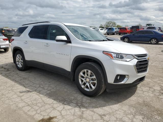 Vin: 1gnevhkw2kj287725, lot: 55204935, chevrolet traverse lt 20194