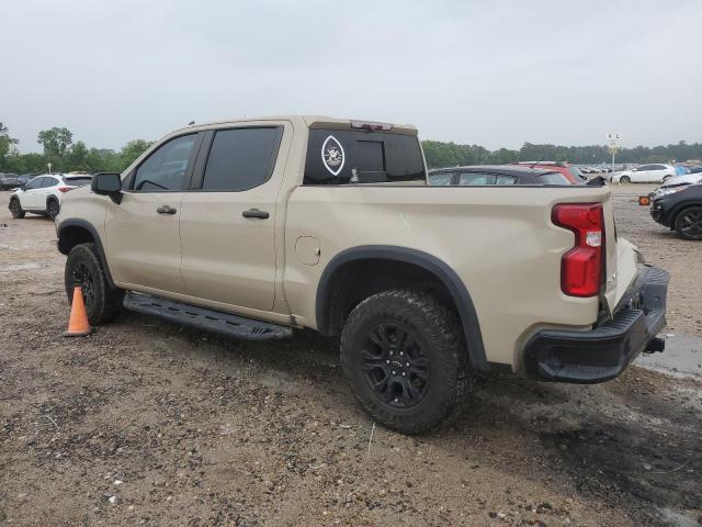 2022 CHEVROLET SILVERADO - 3GCUDHEL4NG657555