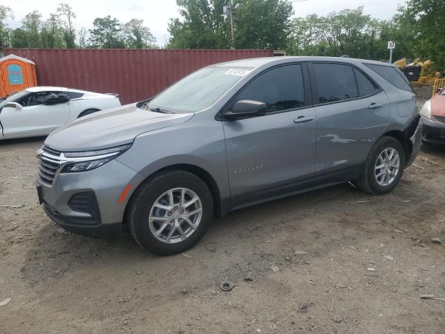 Vin: 3gnaxheg1pl100861, lot: 56743975, chevrolet equinox ls 2023 img_1