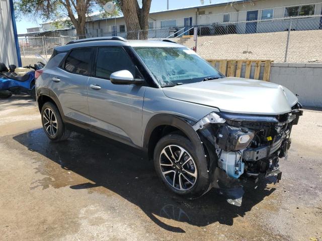 2025 CHEVROLET TRAILBLAZE KL79MPSP4SB068773