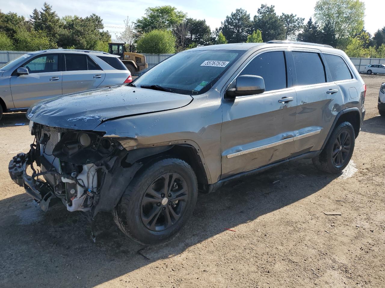 JEEP GRAND CHEROKEE LAREDO