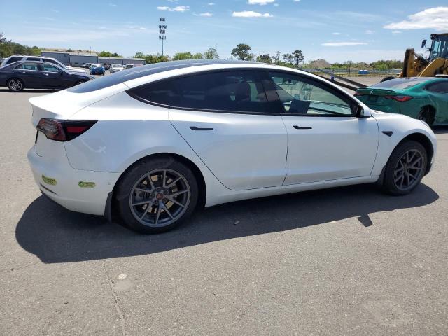 Vin: 5yj3e1ea8mf857843, lot: 56982995, tesla model 3 20213