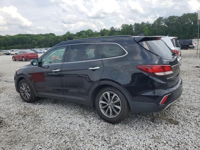 Vin: km8smdhf6hu216786, lot: 57667355, hyundai santa fe se 20172