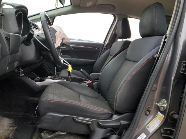 2018 HONDA FIT SPORT 3HGGK5G65JM717235
