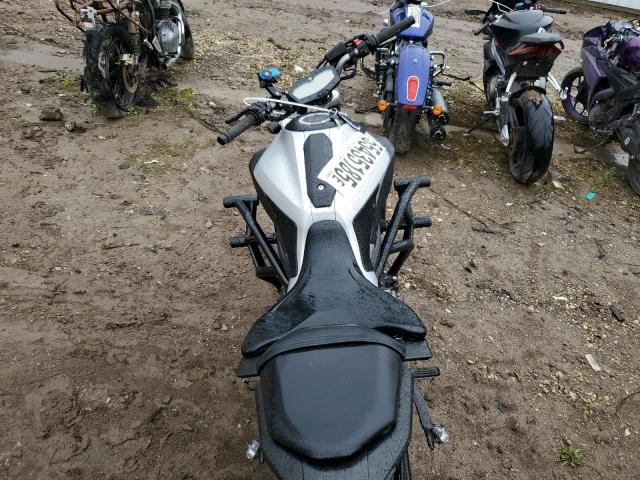 2017 YAMAHA FZ07 JYARM06E0HA012651