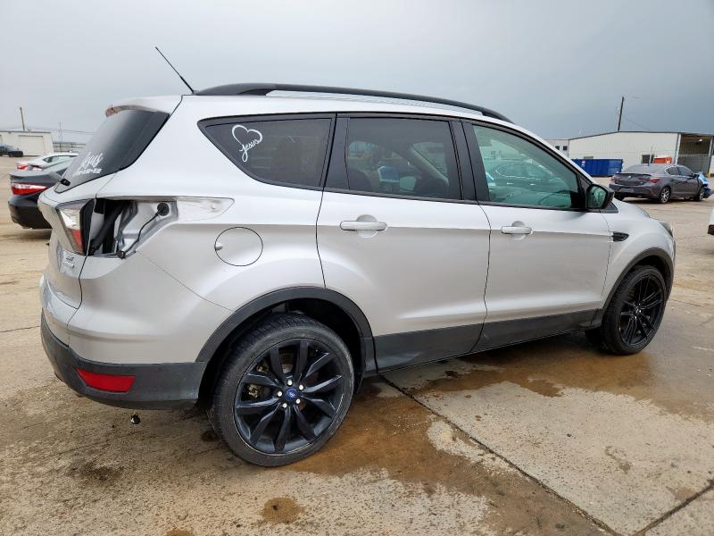 Vin: 1fmcu0g95huc72646, lot: 57456315, ford escape se 20173