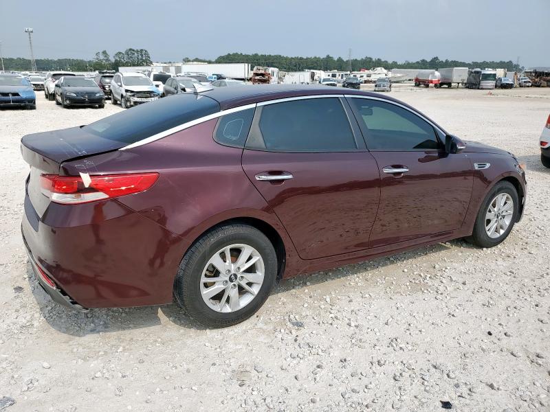 Vin: 5xxgt4l30gg106556, lot: 57644685, kia optima lx 20163